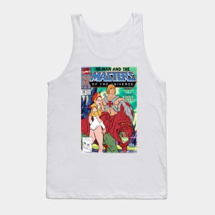 Masters Together Again Tank Top